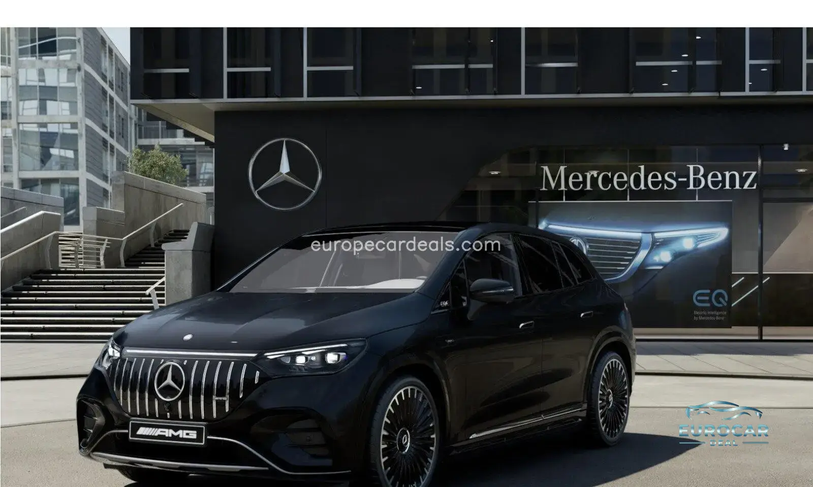 Mercedes-Benz EQE