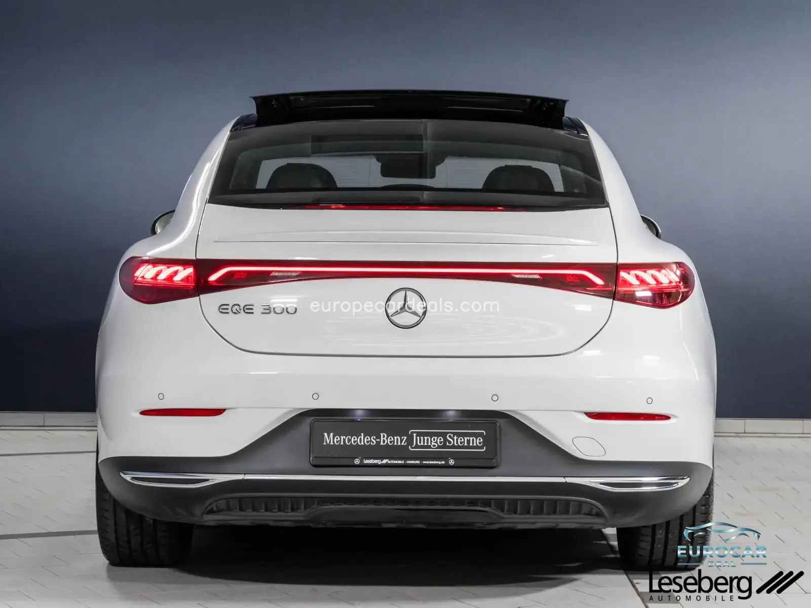 Mercedes-Benz EQE