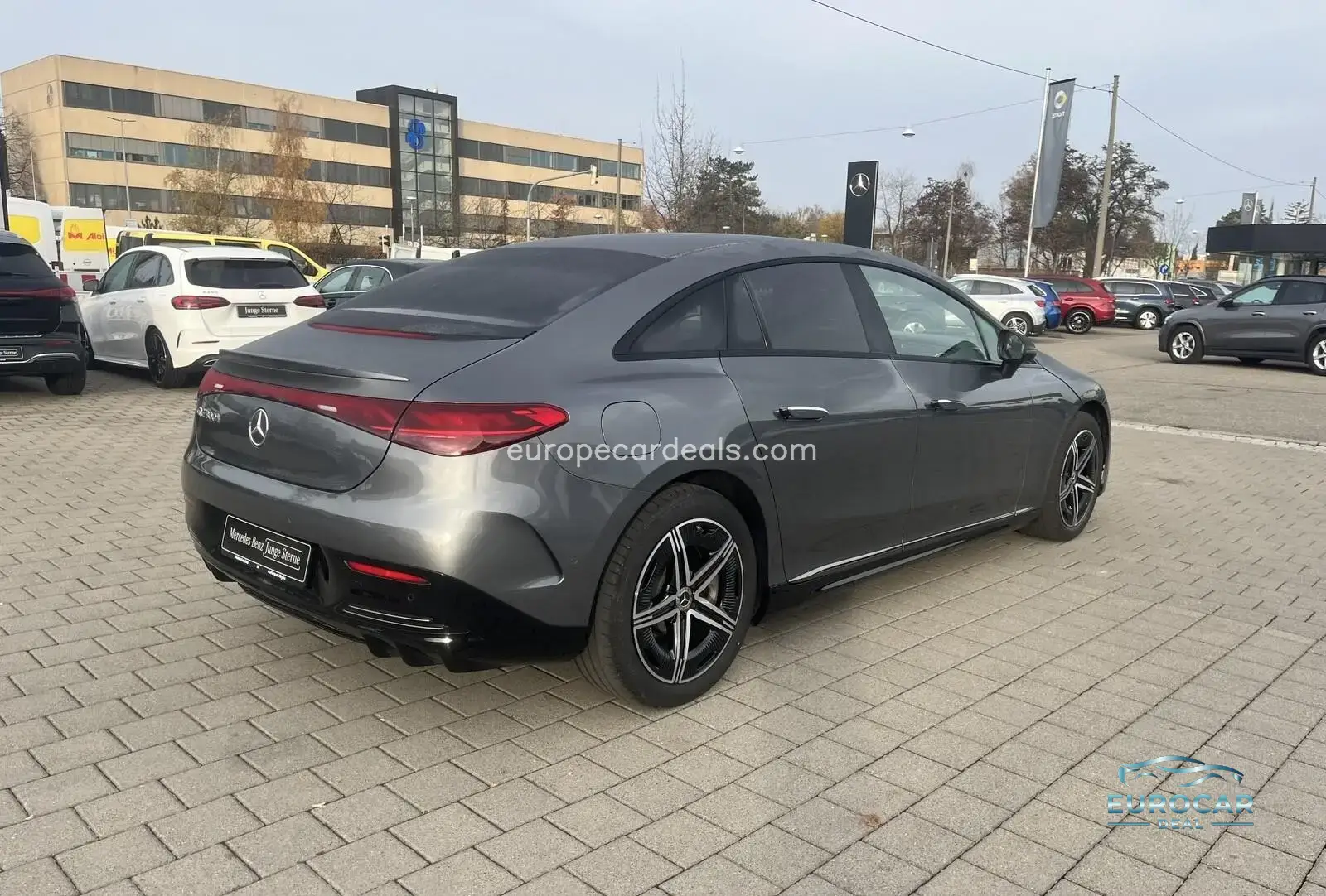 Mercedes-Benz EQE