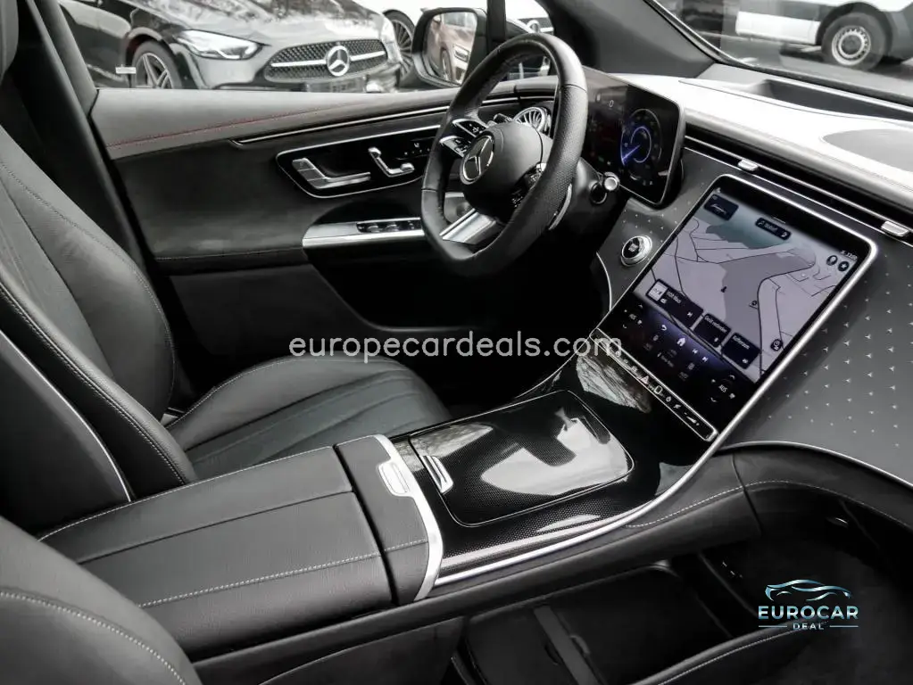 Mercedes-Benz EQE