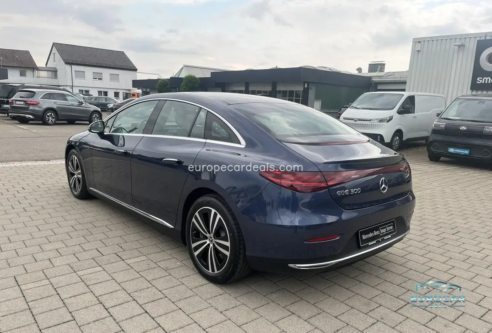 Mercedes-Benz EQE
