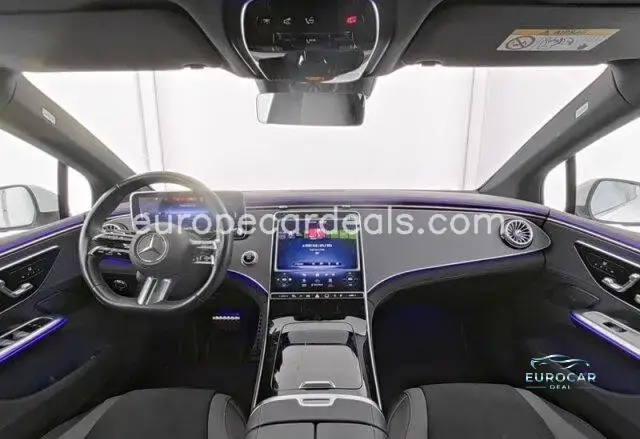 Mercedes-Benz EQE