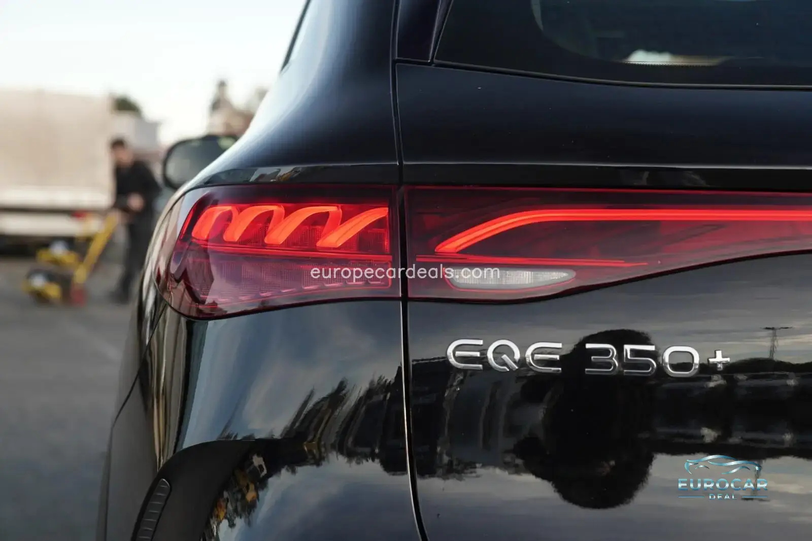 Mercedes-Benz EQE