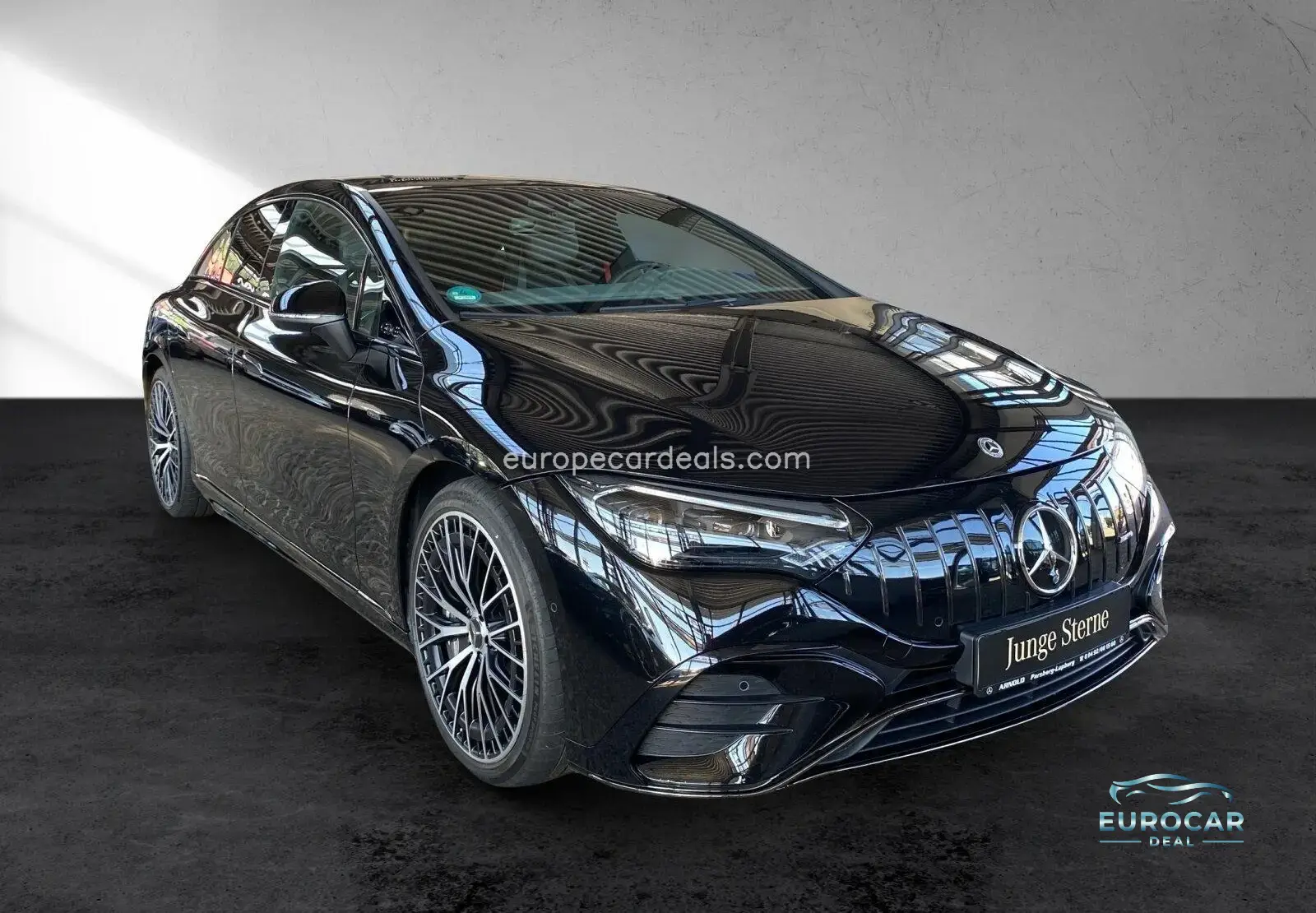 Mercedes-Benz EQE