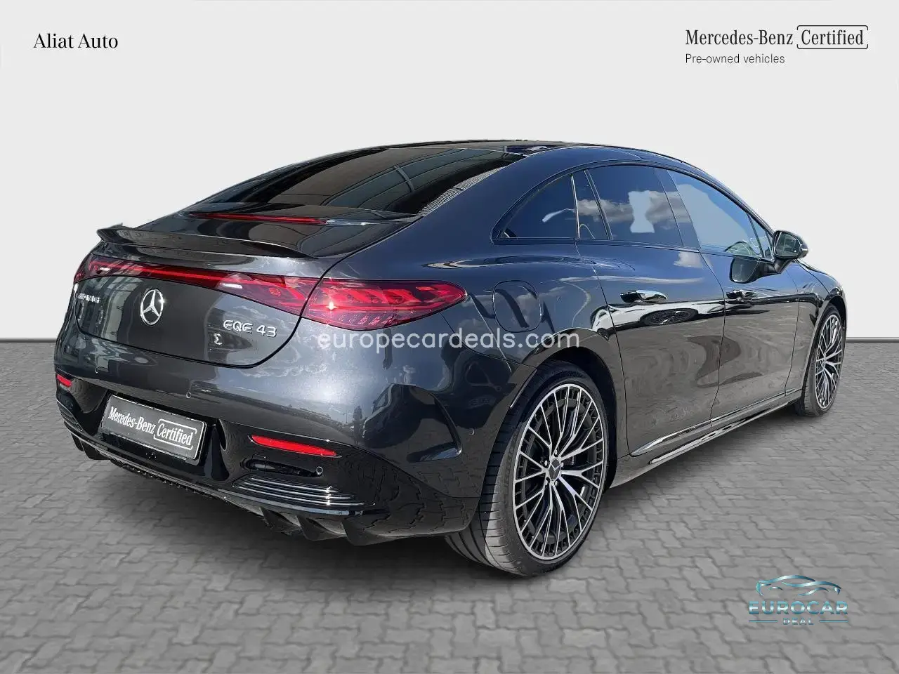 Mercedes-Benz EQE
