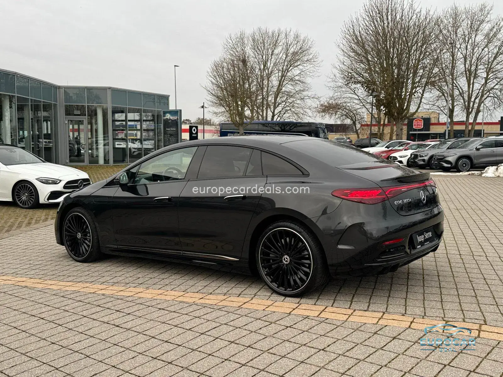 Mercedes-Benz EQE