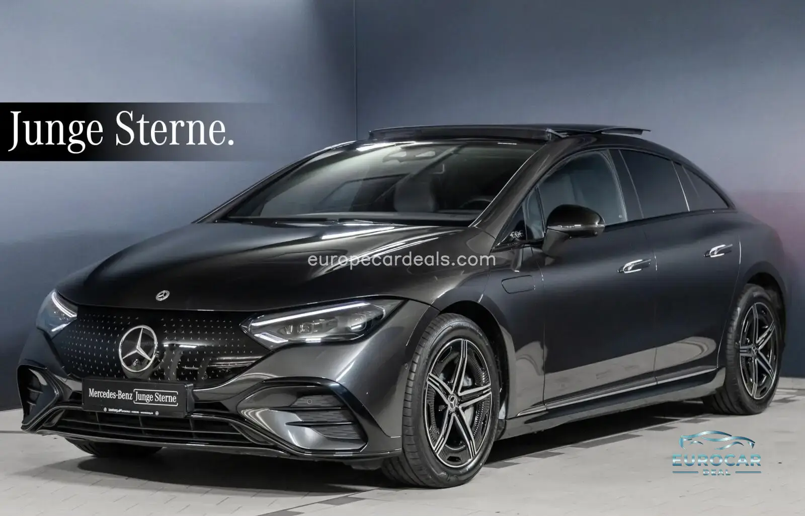 Mercedes-Benz EQE