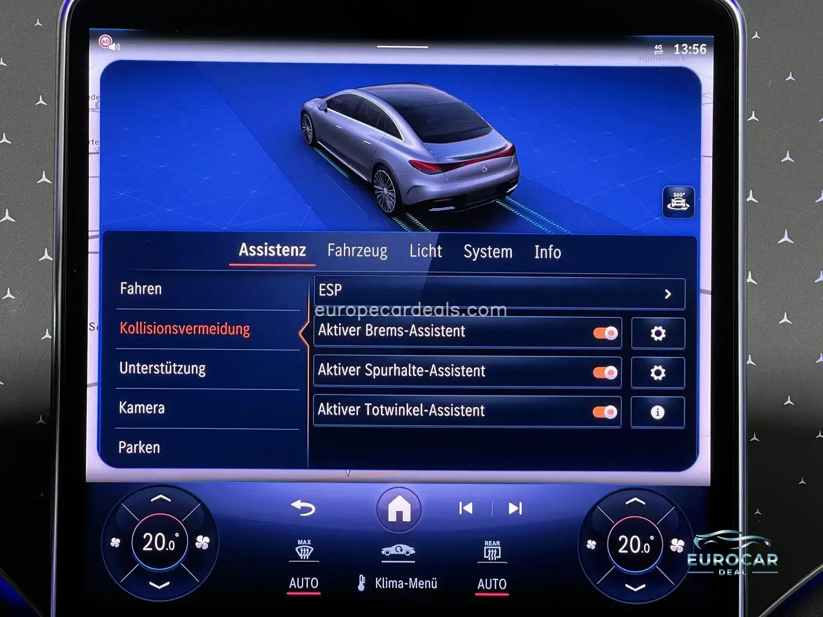 Mercedes-Benz EQE