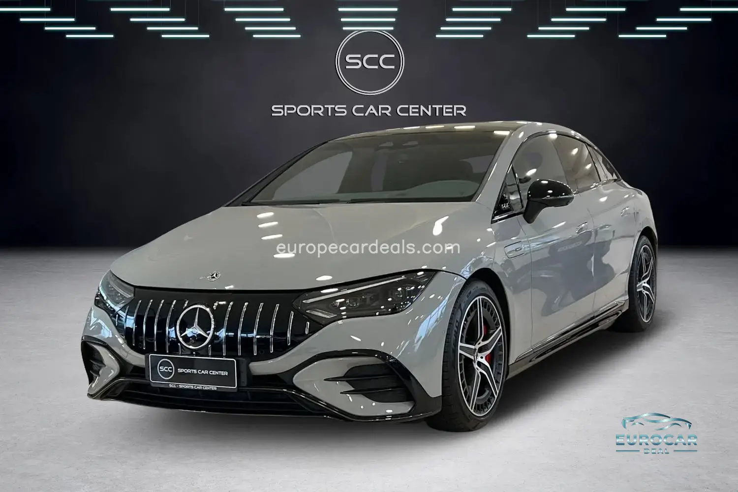 Mercedes-Benz EQE