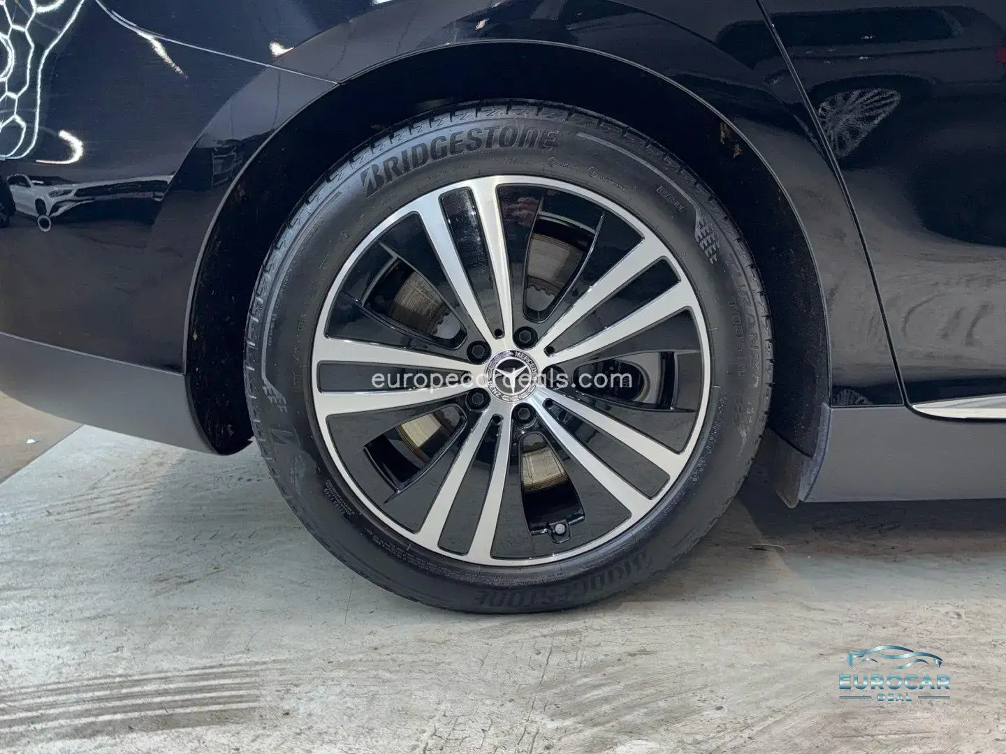 Mercedes-Benz EQE