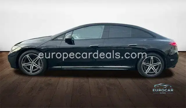 Mercedes-Benz EQE