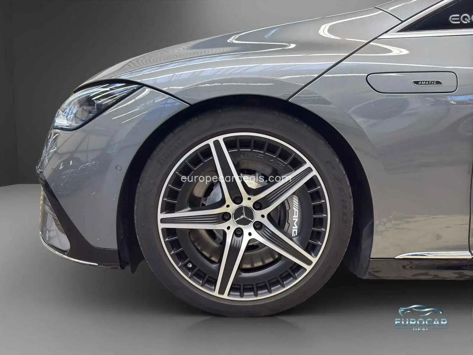 Mercedes-Benz EQE