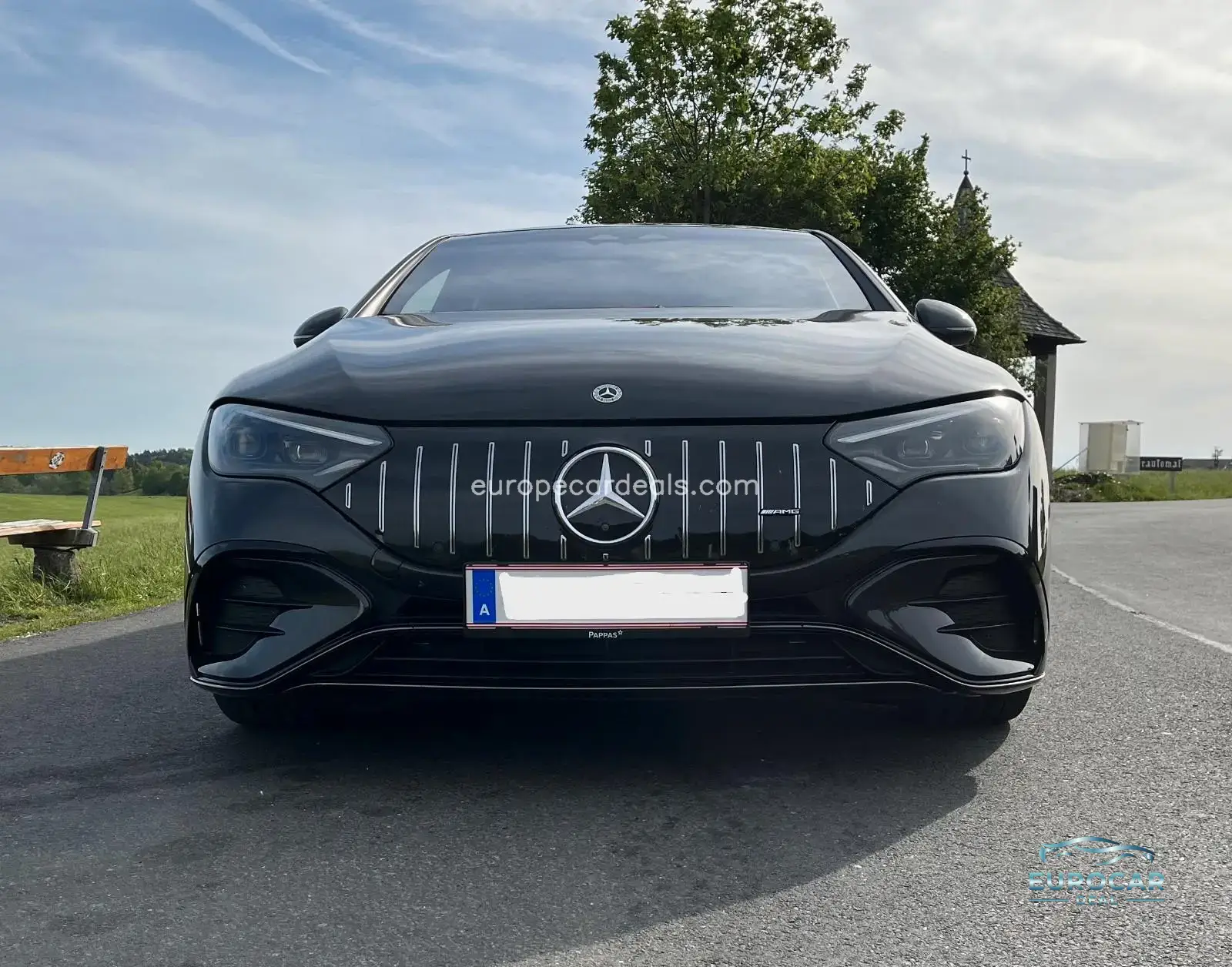 Mercedes-Benz EQE