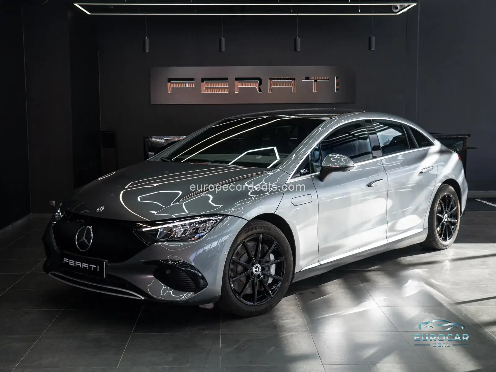 Mercedes-Benz EQE
