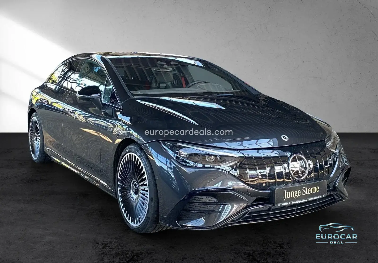 Mercedes-Benz EQE
