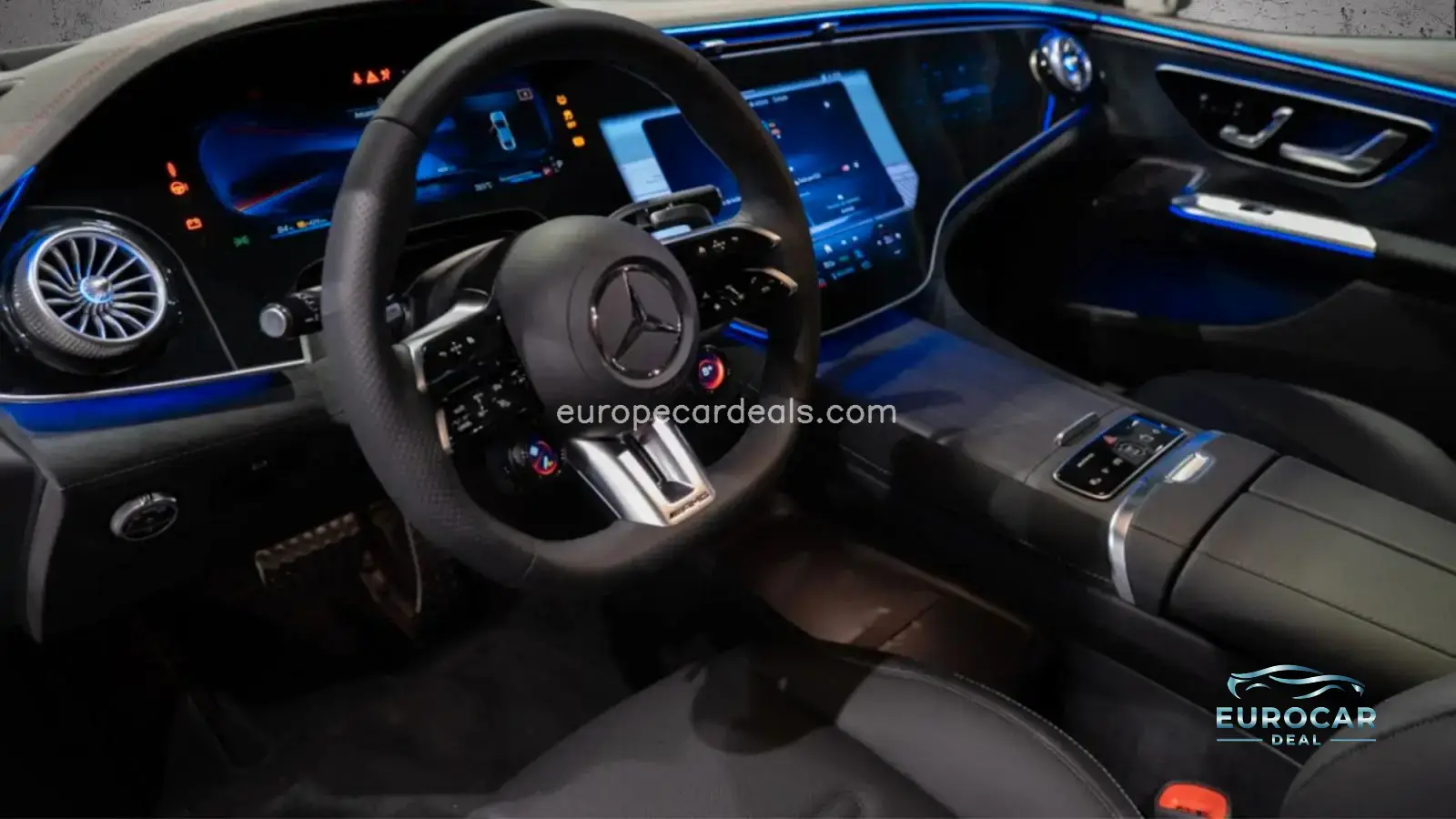 Mercedes-Benz EQE