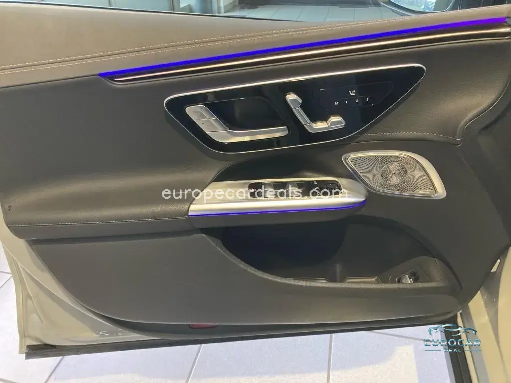Mercedes-Benz EQE