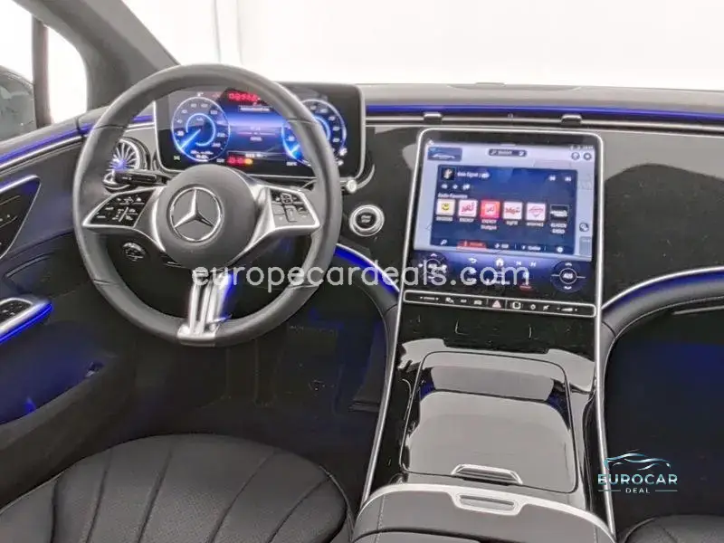 Mercedes-Benz EQE