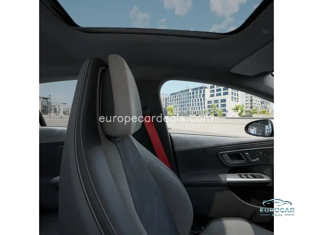 Mercedes-Benz EQE