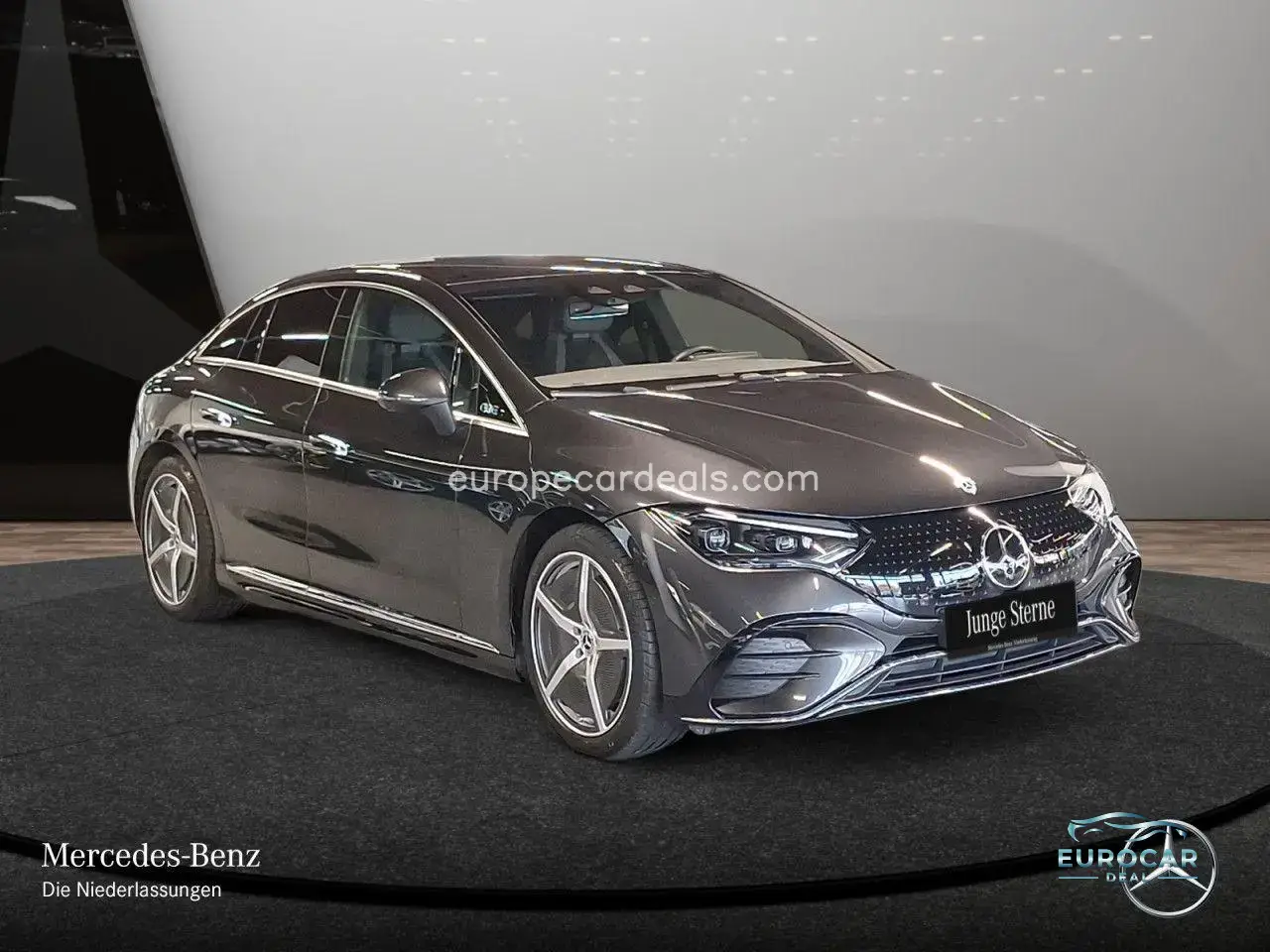 Mercedes-Benz EQE