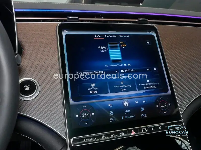 Mercedes-Benz EQE