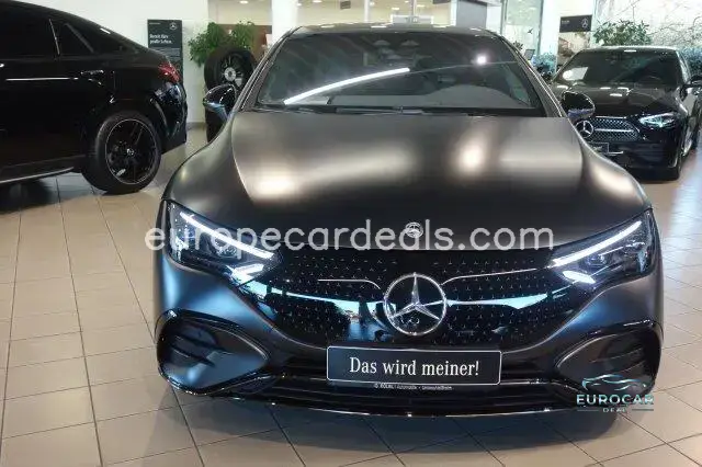 Mercedes-Benz EQE