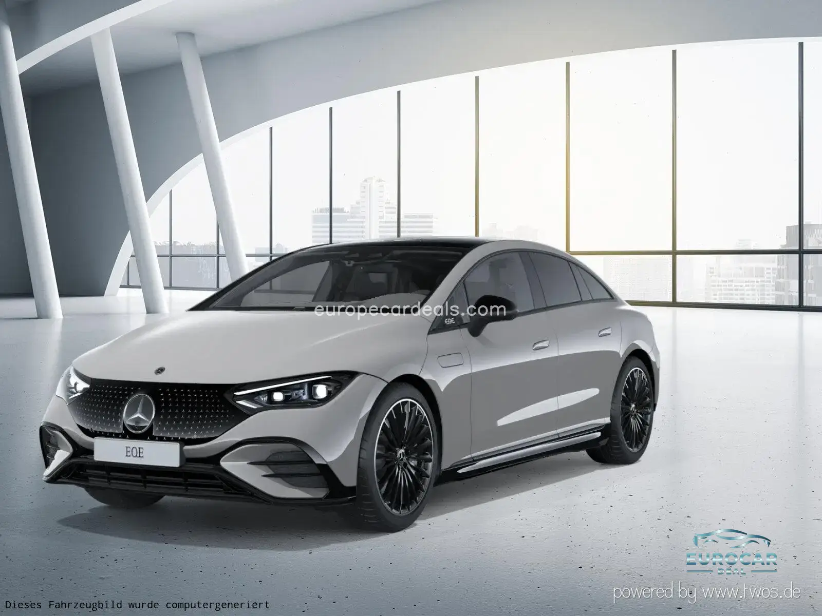 Mercedes-Benz EQE