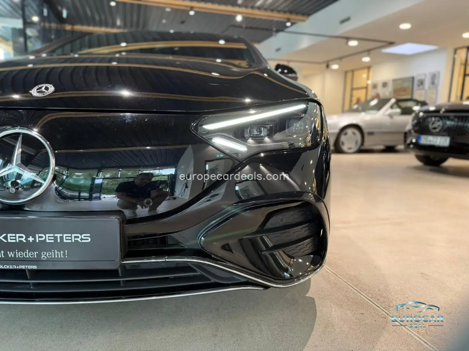 Mercedes-Benz EQE