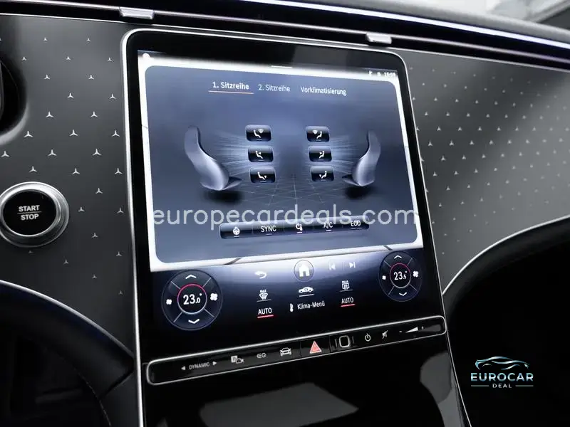 Mercedes-Benz EQE