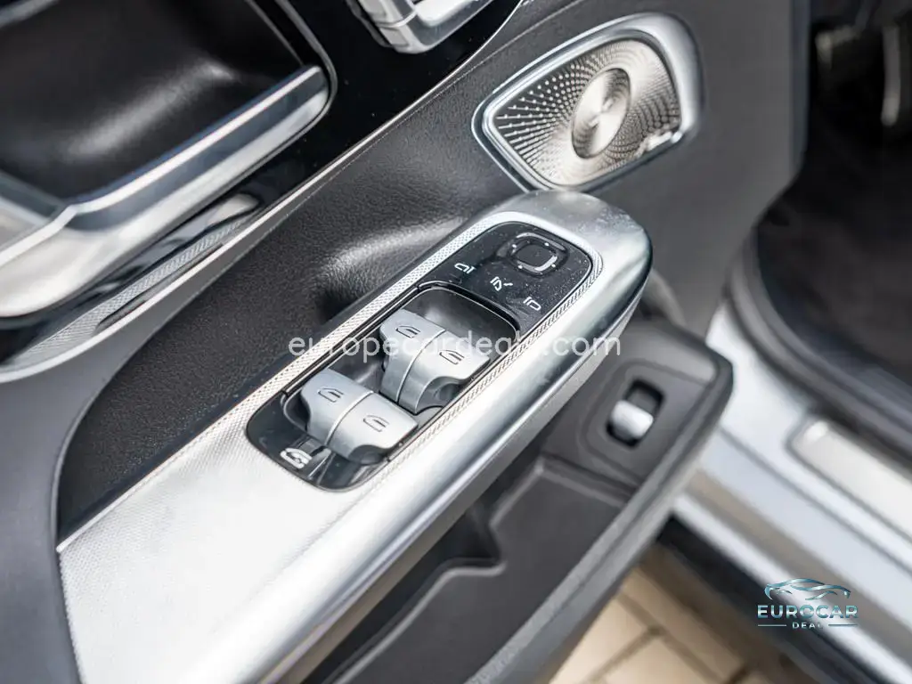 Mercedes-Benz EQE