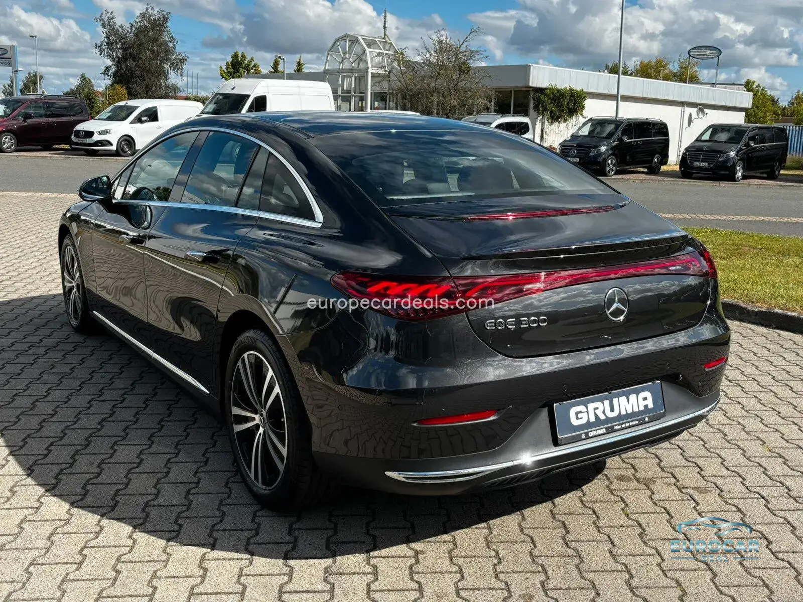 Mercedes-Benz EQE
