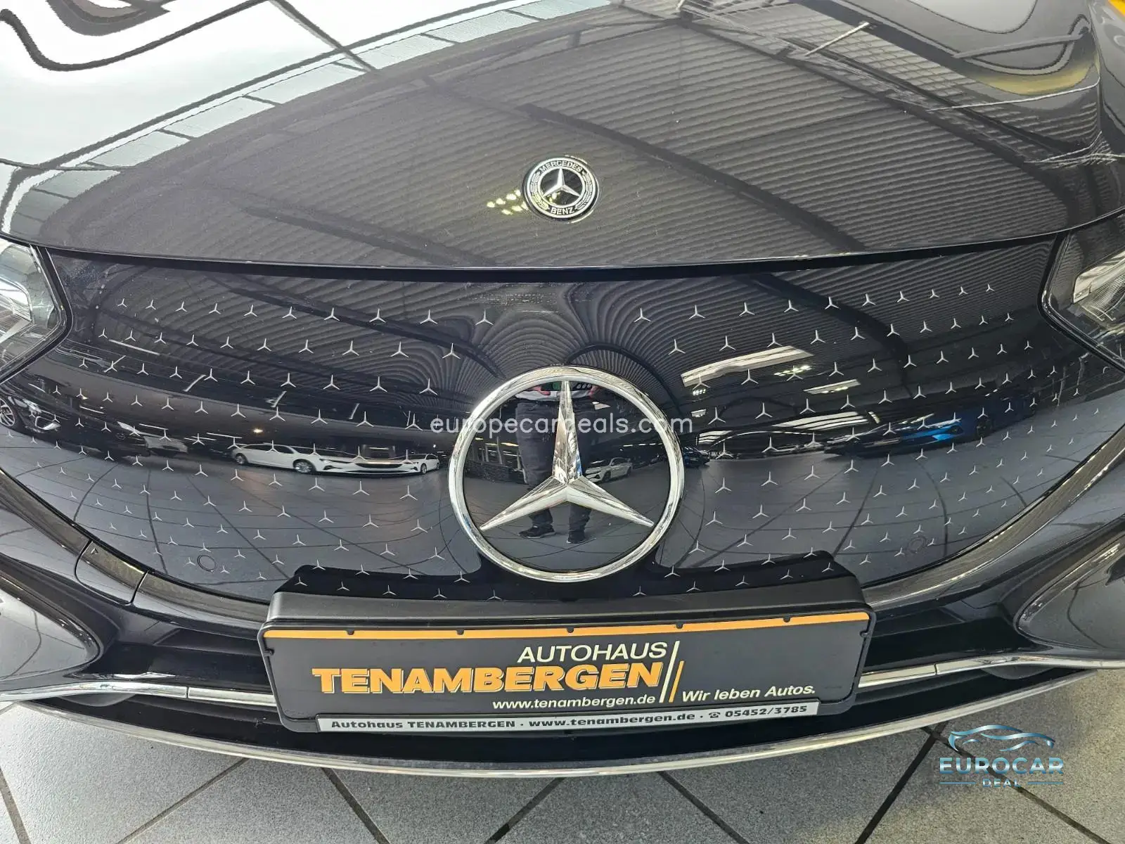 Mercedes-Benz EQE