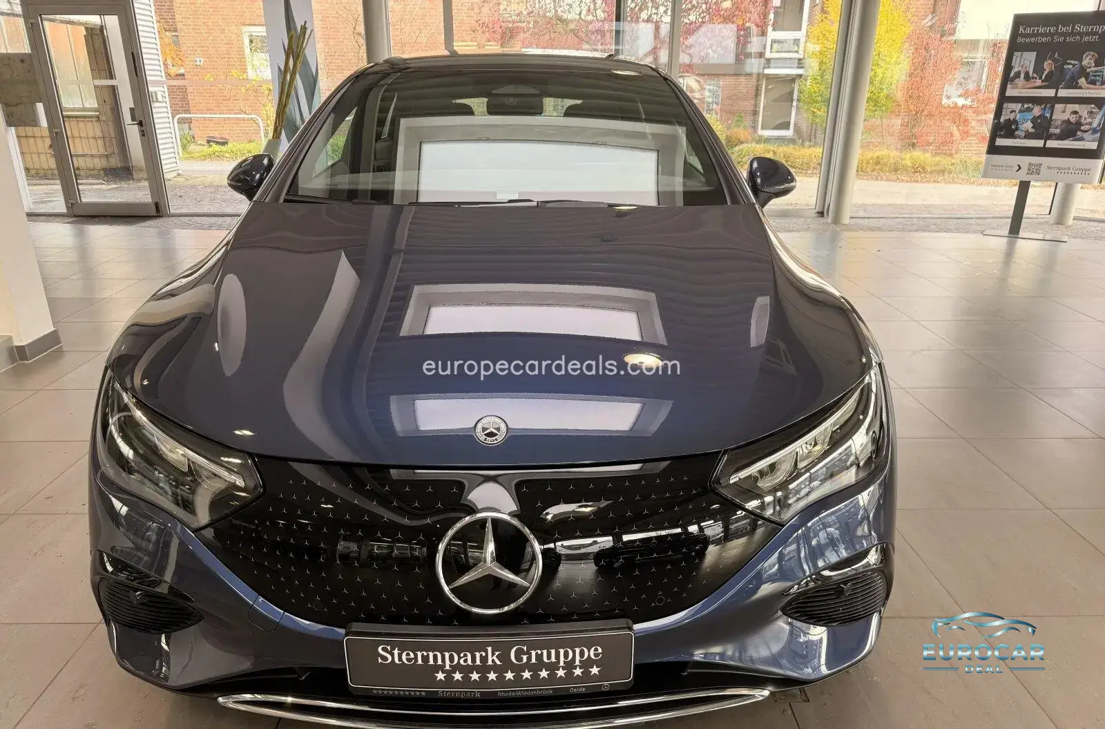Mercedes-Benz EQE
