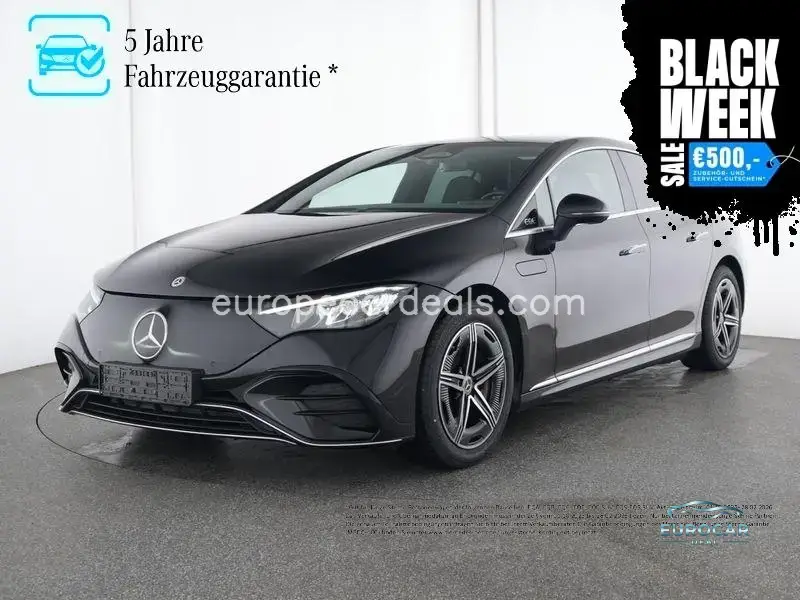 Mercedes-Benz EQE