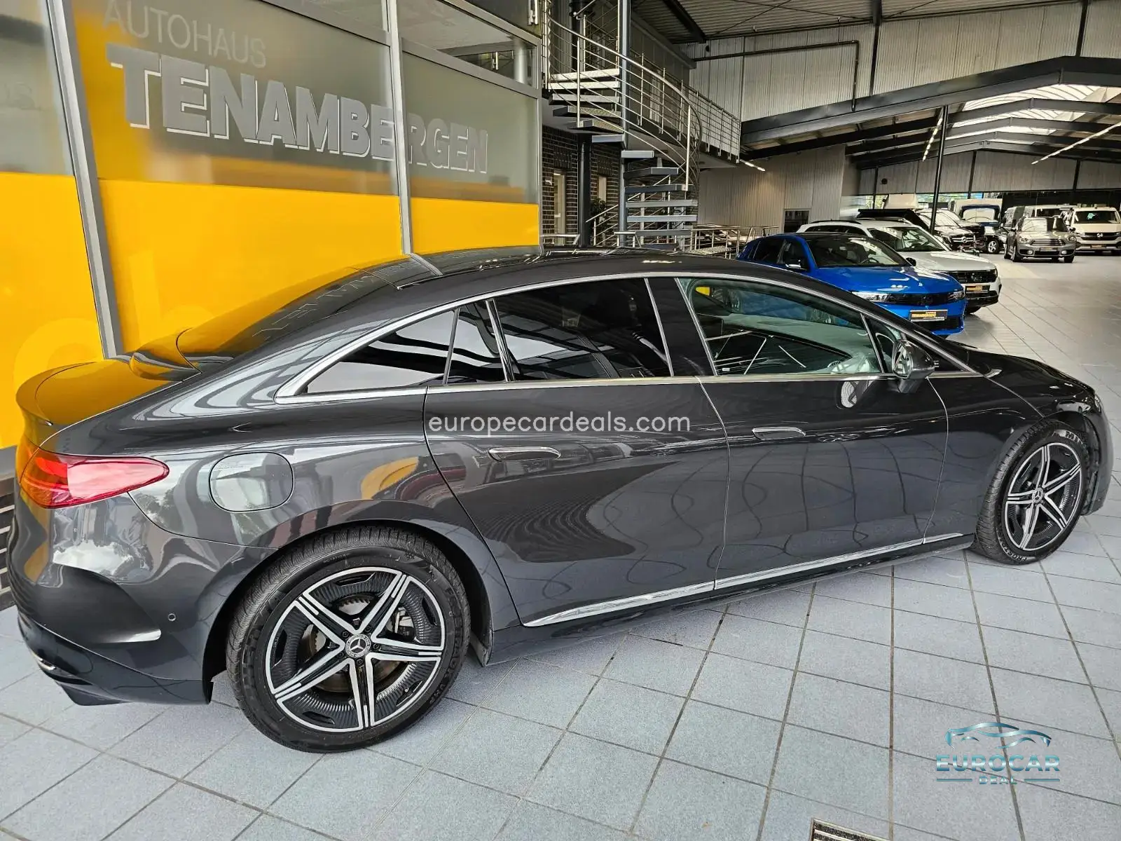 Mercedes-Benz EQE