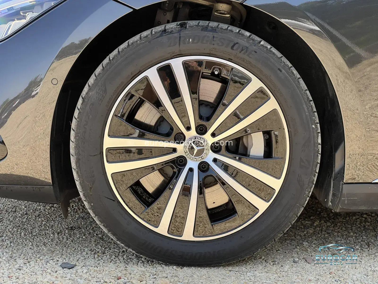 Mercedes-Benz EQE