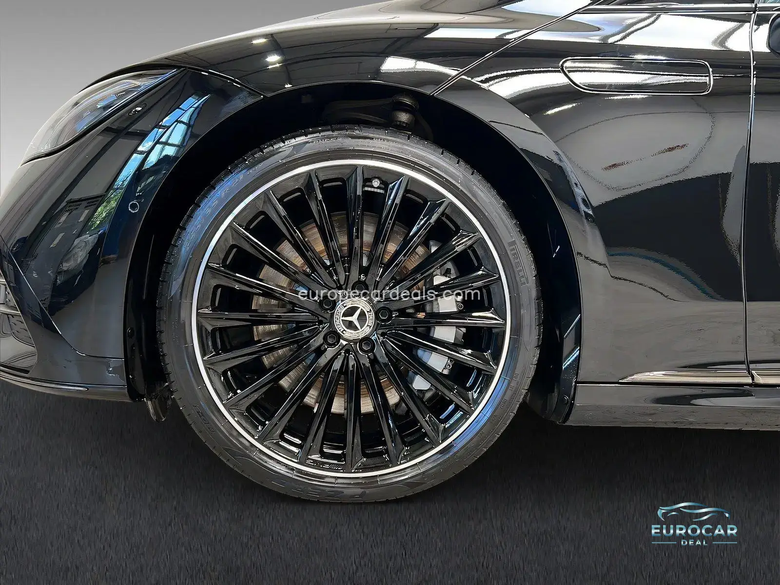 Mercedes-Benz EQE