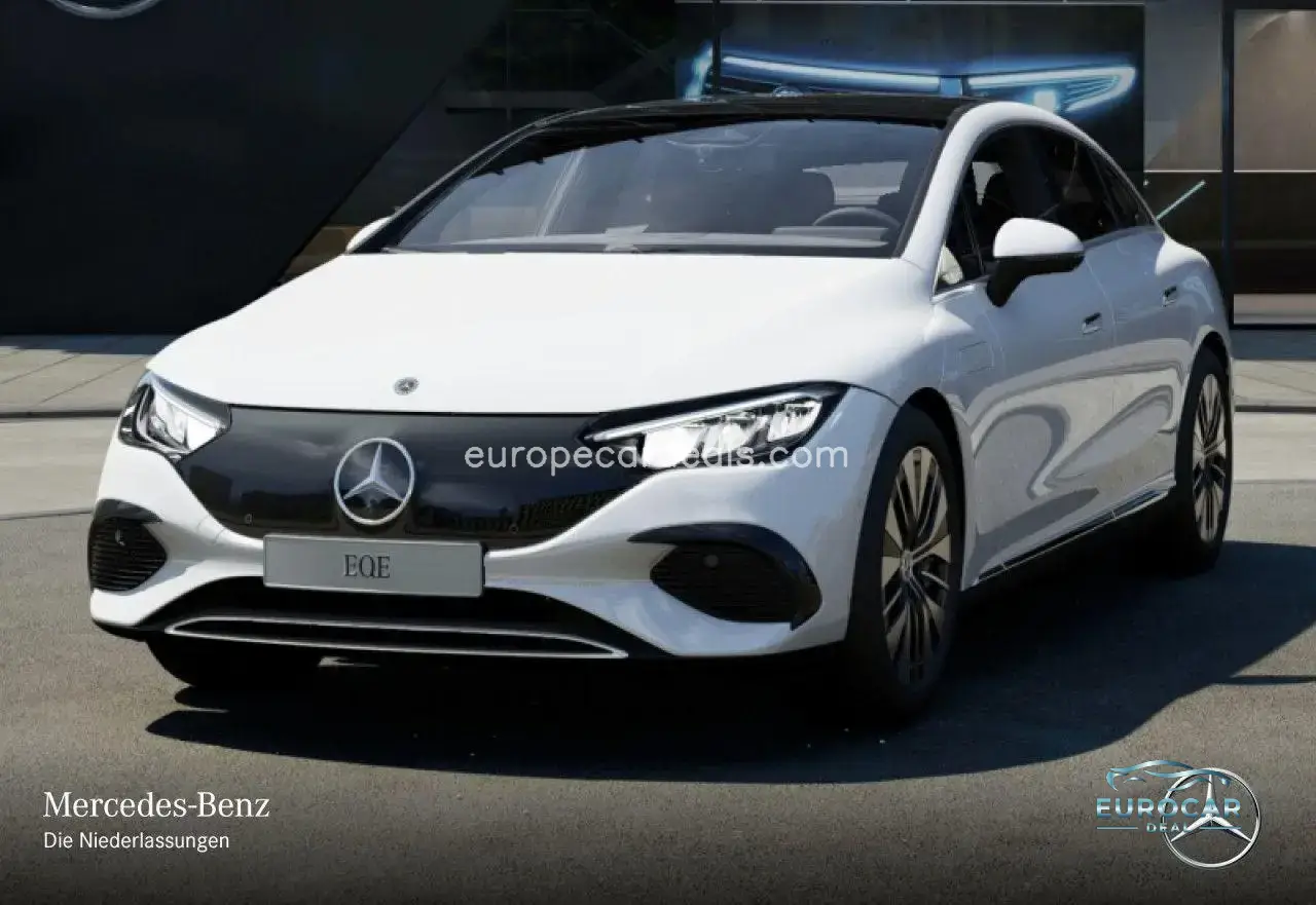 Mercedes-Benz EQE