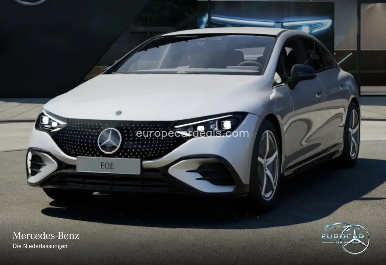 Mercedes-Benz EQE