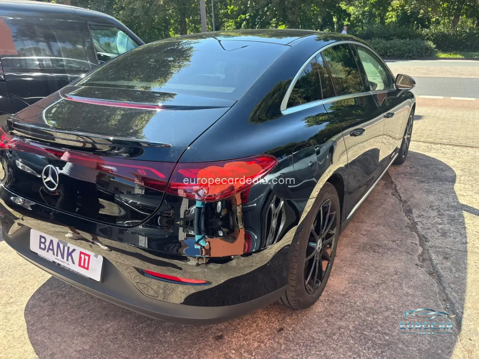 Mercedes-Benz EQE