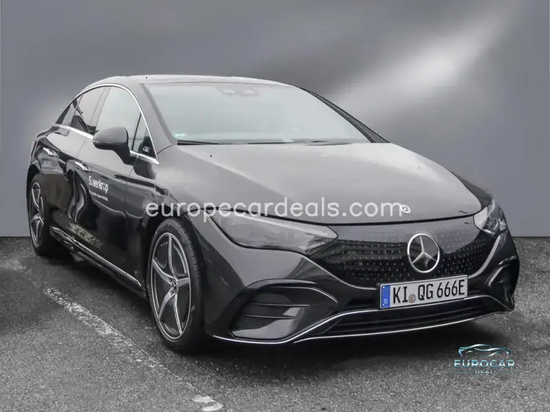 Mercedes-Benz EQE