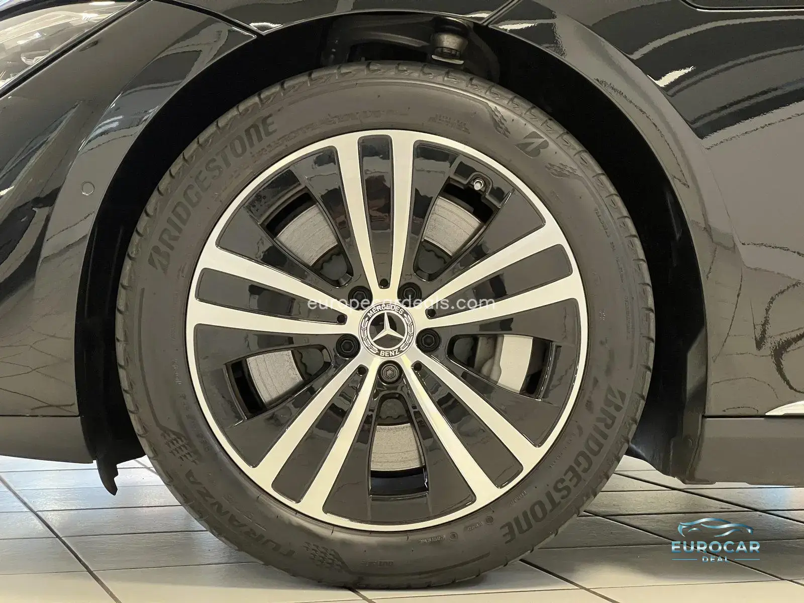 Mercedes-Benz EQE