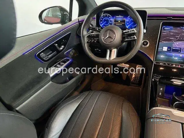 Mercedes-Benz EQE