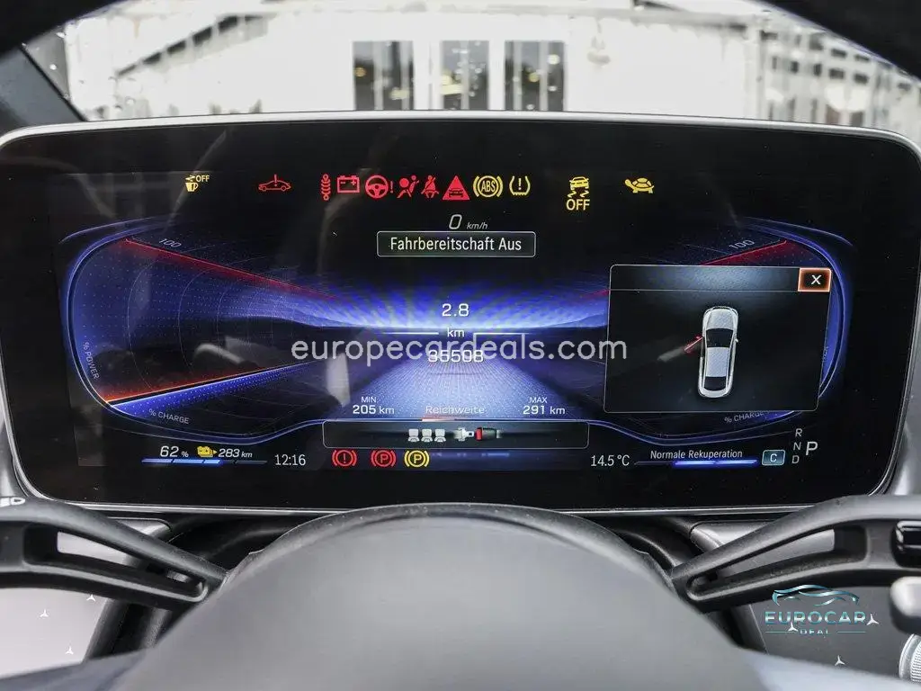 Mercedes-Benz EQE