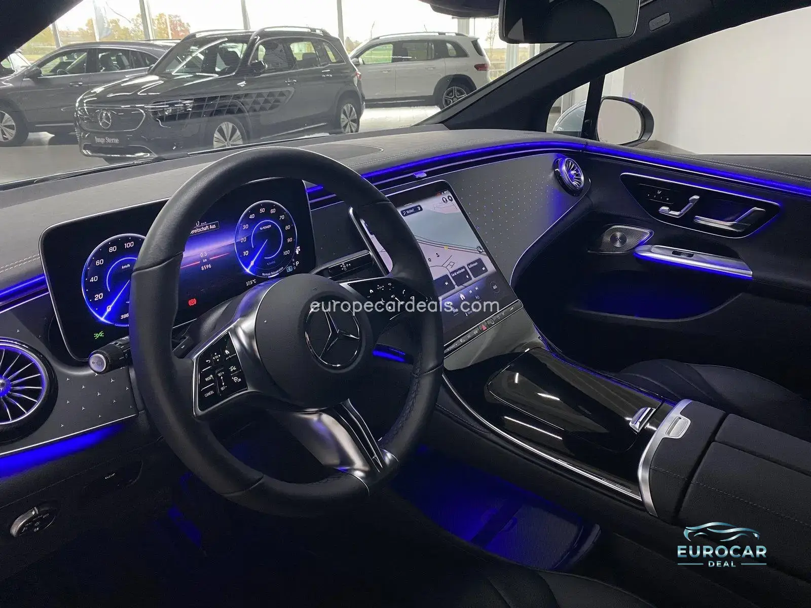 Mercedes-Benz EQE