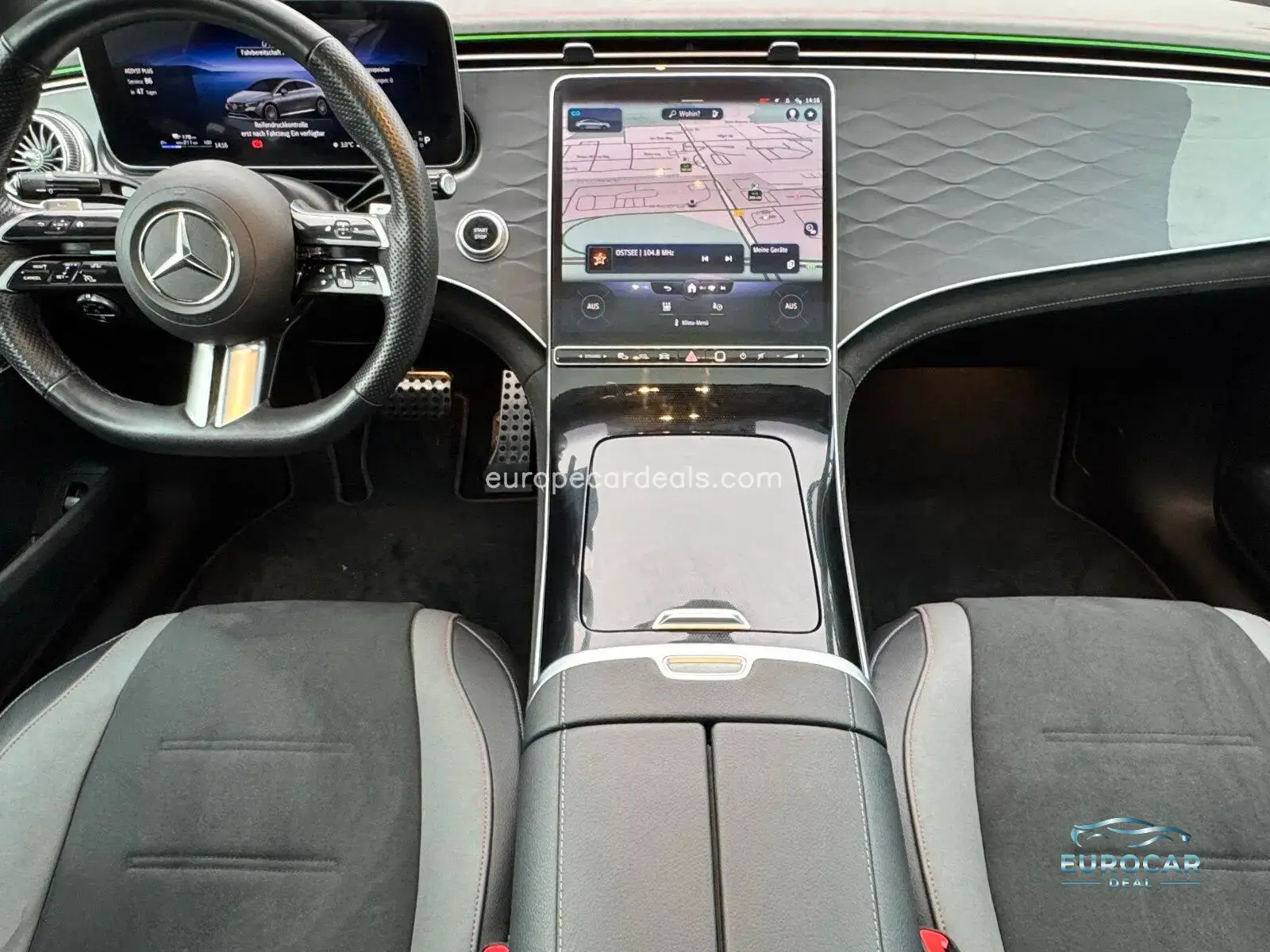 Mercedes-Benz EQE