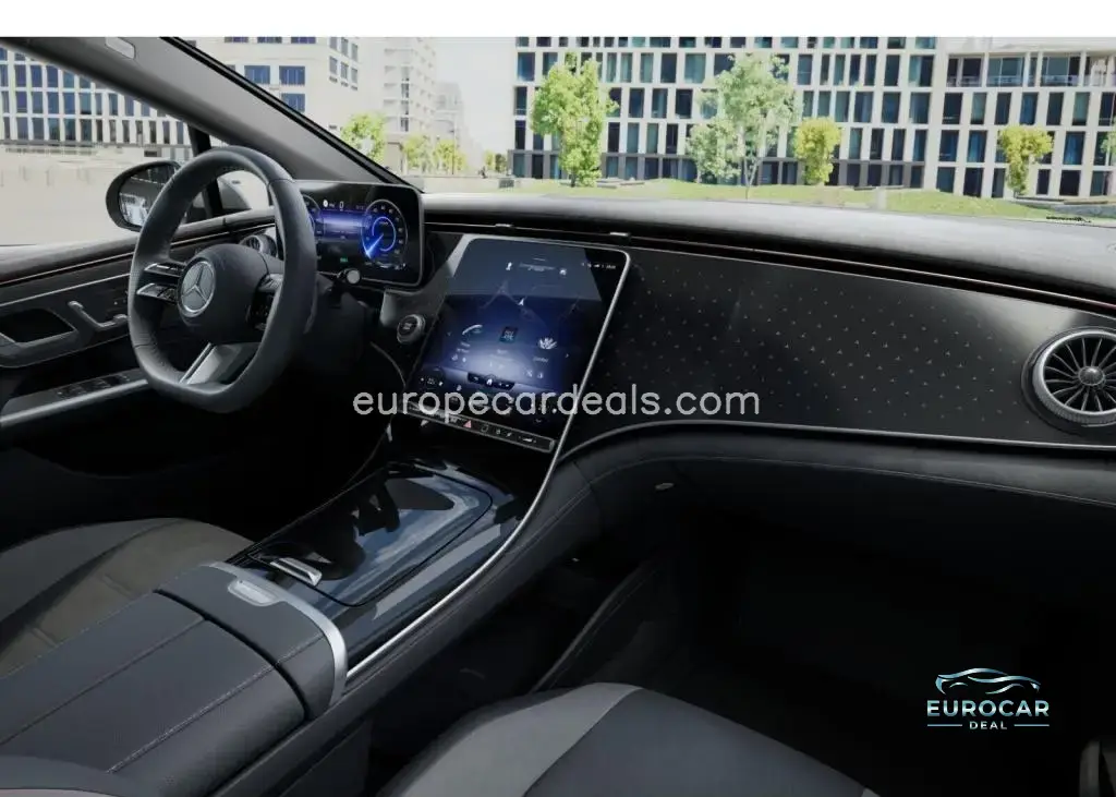 Mercedes-Benz EQE