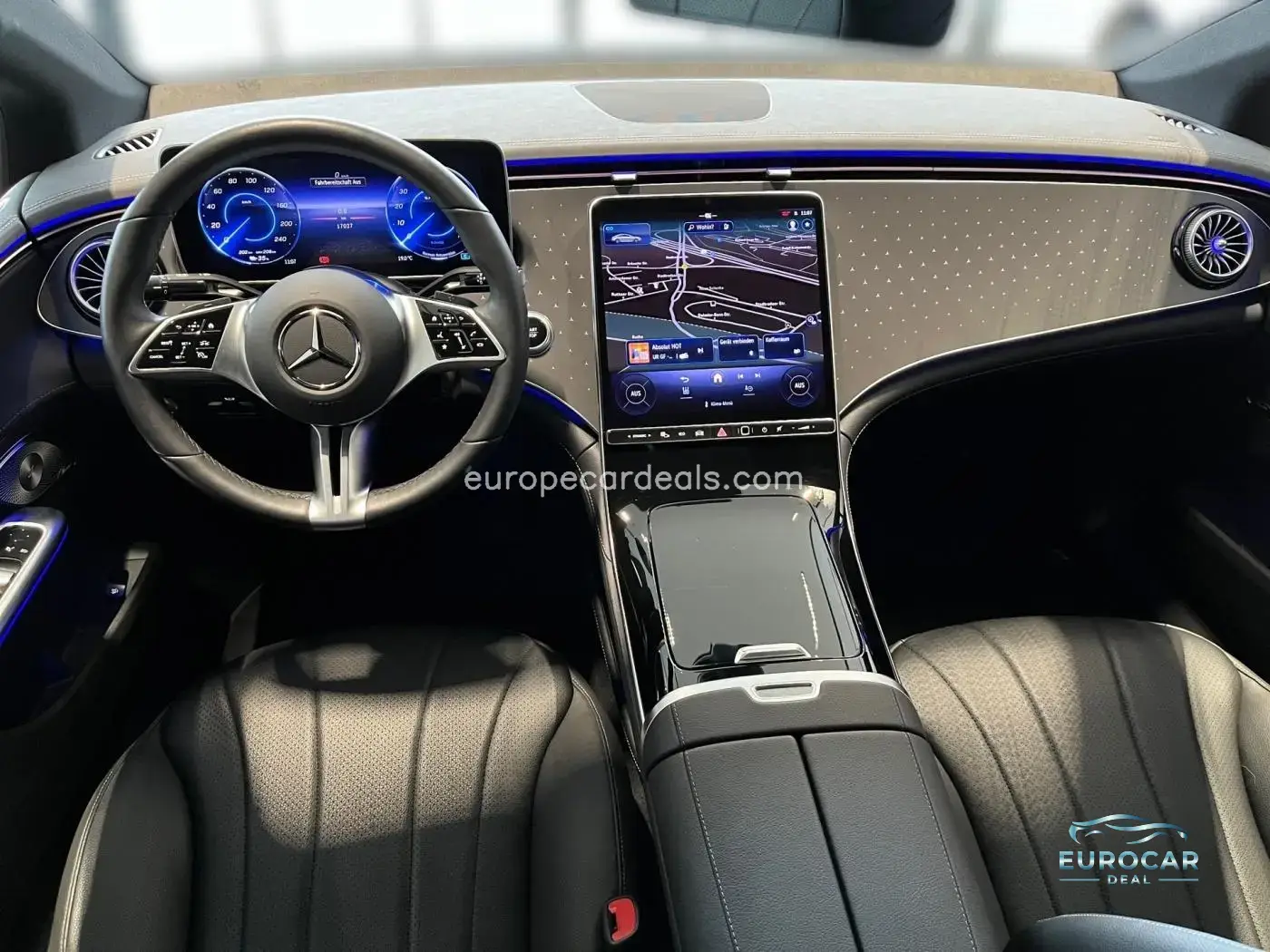 Mercedes-Benz EQE