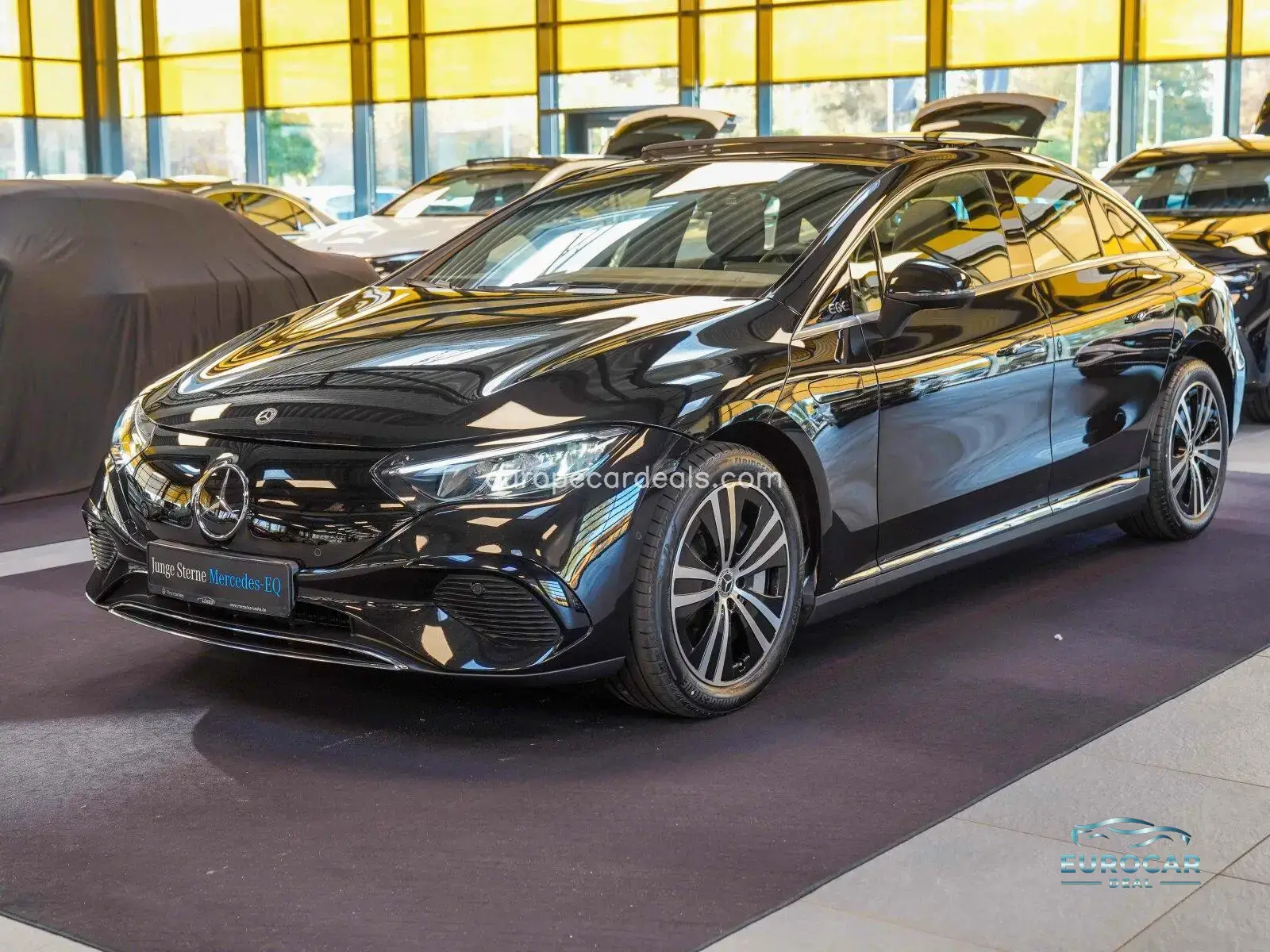 Mercedes-Benz EQE