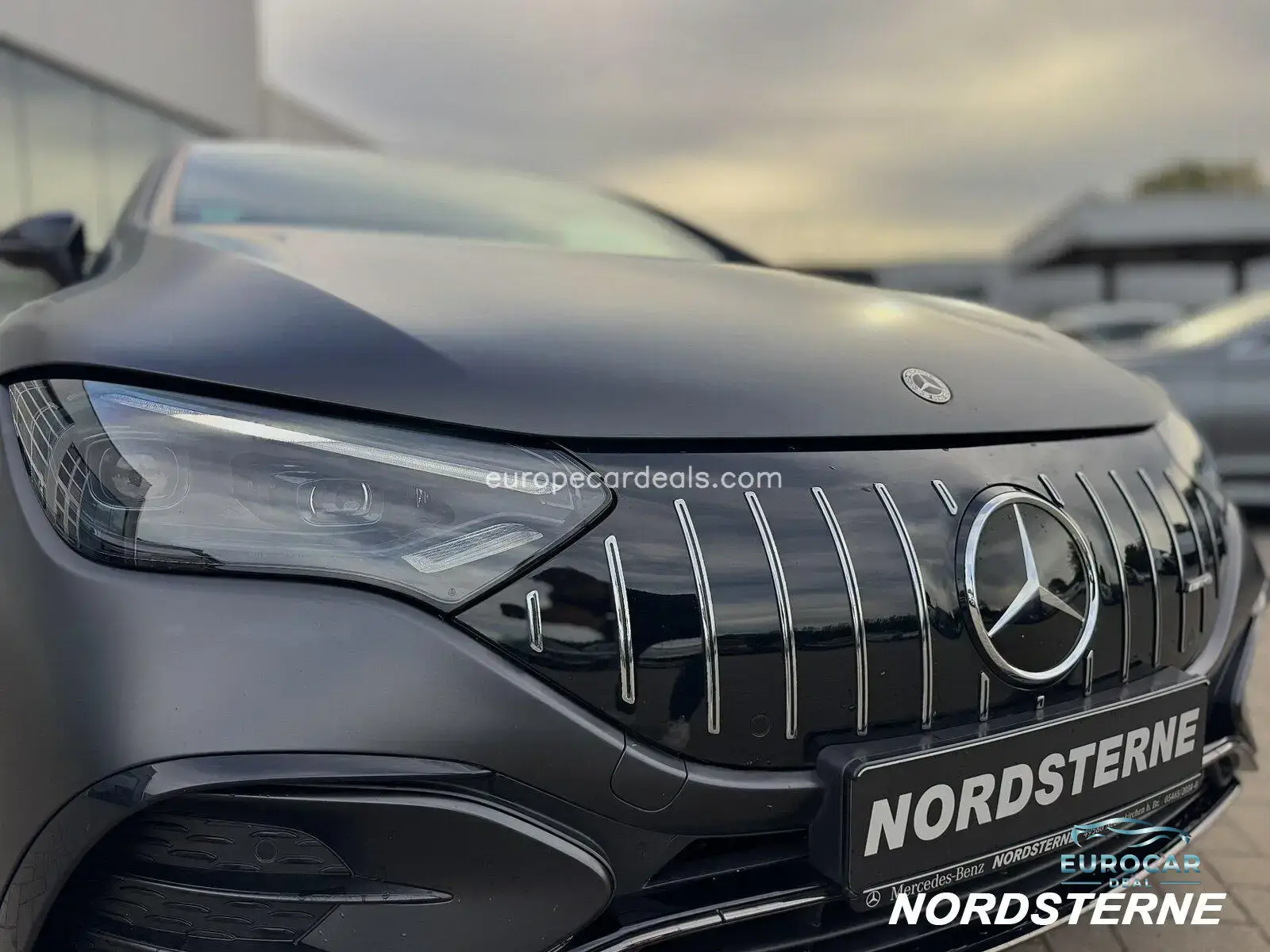 Mercedes-Benz EQE